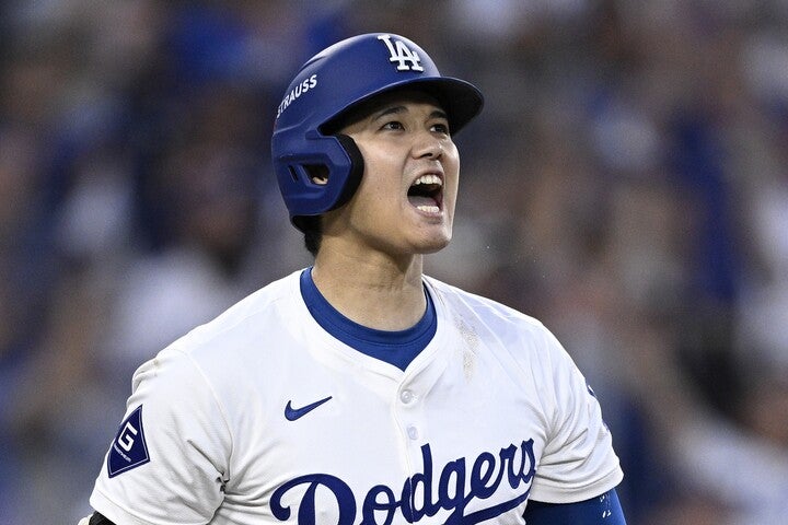 今年もシーズン前から大きな期待を集める野球界のスーパースター大谷翔平。(C) Getty Images