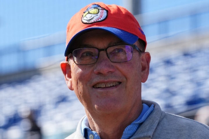 ニューヨーク・メッツのオーナー、スティーブ・コーエン氏。(C) Getty Images