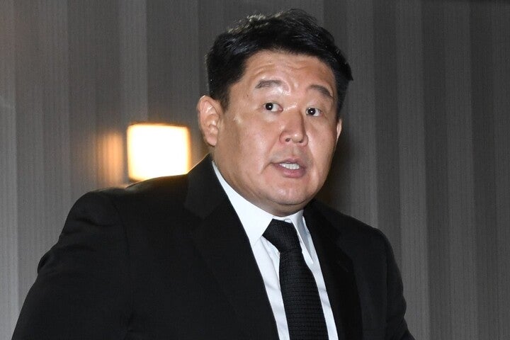 日常生活でのモヤモヤをスレッズでぶちまけた花田虎上氏。写真：産経新聞社
