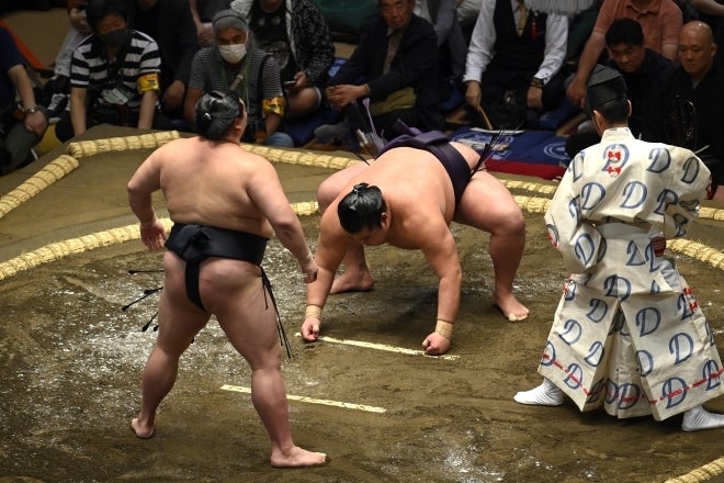 大注目の三月場所がいよいよ開幕（写真はイメージです）。(C)Getty Images