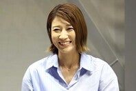 交友関係が幅広い狩野さん。写真：産経新聞社