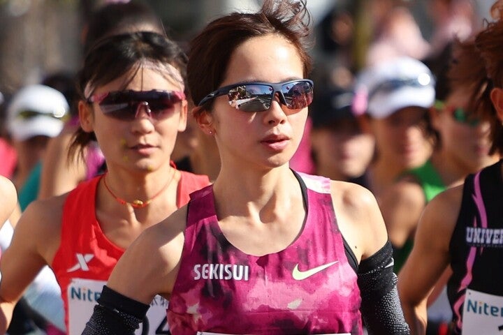 宮城県大崎市出身の佐藤早也伽。写真：森田直樹/アフロスポーツ