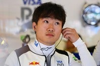 予選、決勝ともに好パフォーマンスを披露した角田。(C)Getty Images