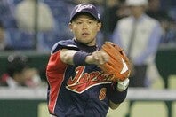 2006年にはWBCにも出場した今江氏。(C) Getty Images