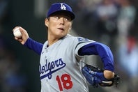 今季３勝目を挙げた山本。(C) Getty Images