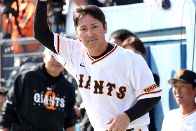 全盛期から20kgほど痩せたと明かした元木氏。写真：産経新聞社