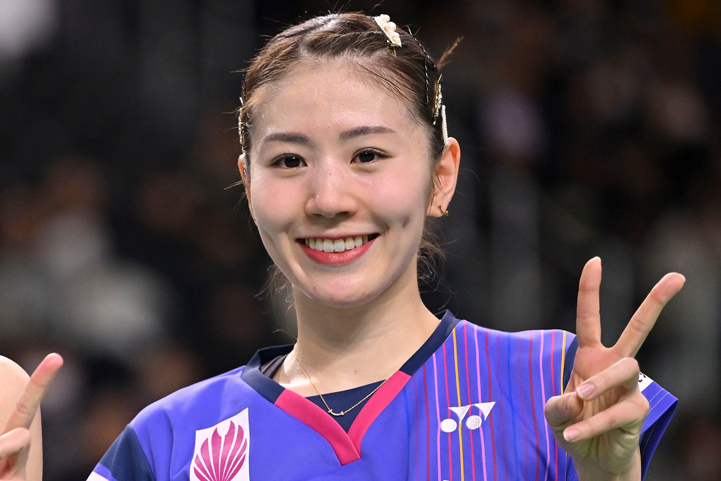 超人気女優との食事会を報告した志田。(C)Getty Images