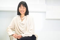 テニスの競技人口を増やすには「フランスの方法も参考になる」と考える伊達公子さん。写真：金子拓弥（THE DIGEST写真部）