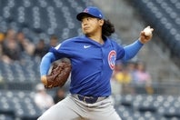 パイレーツ戦に先発して３勝目を挙げた。(C)Getty Images