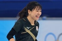 筋トレ中の一コマをインスタグラムで紹介した吉田。(C)Getty Images