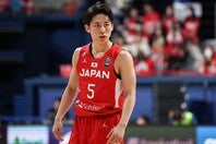 FIBAが河村勇輝の国際大会TOP25プレーを公開した。(C)Getty Images