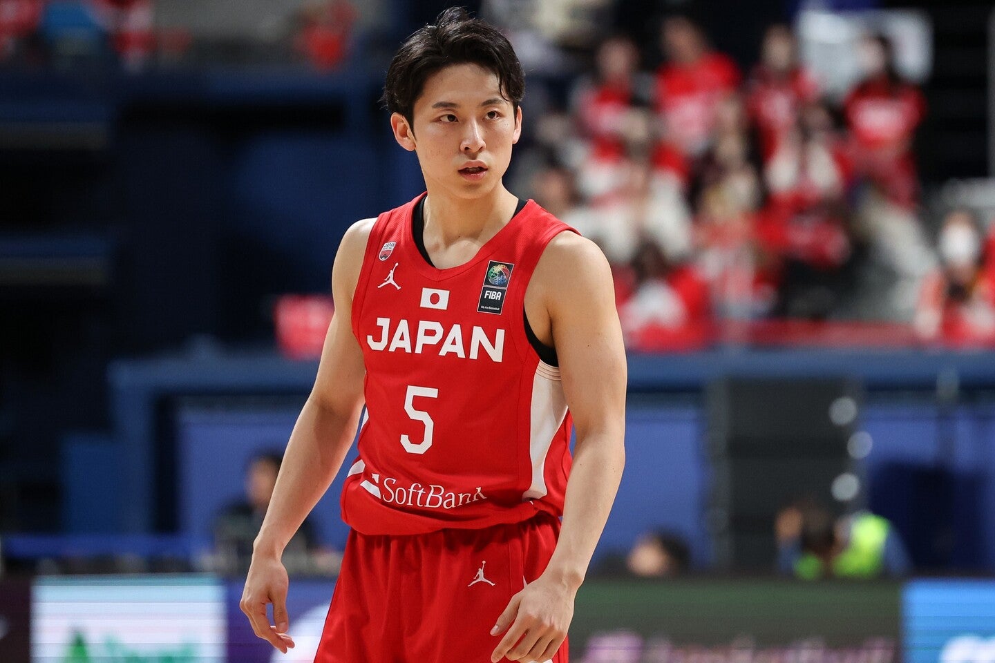 FIBAが河村勇輝の国際大会TOP25プレーを公開した。(C)Getty Images