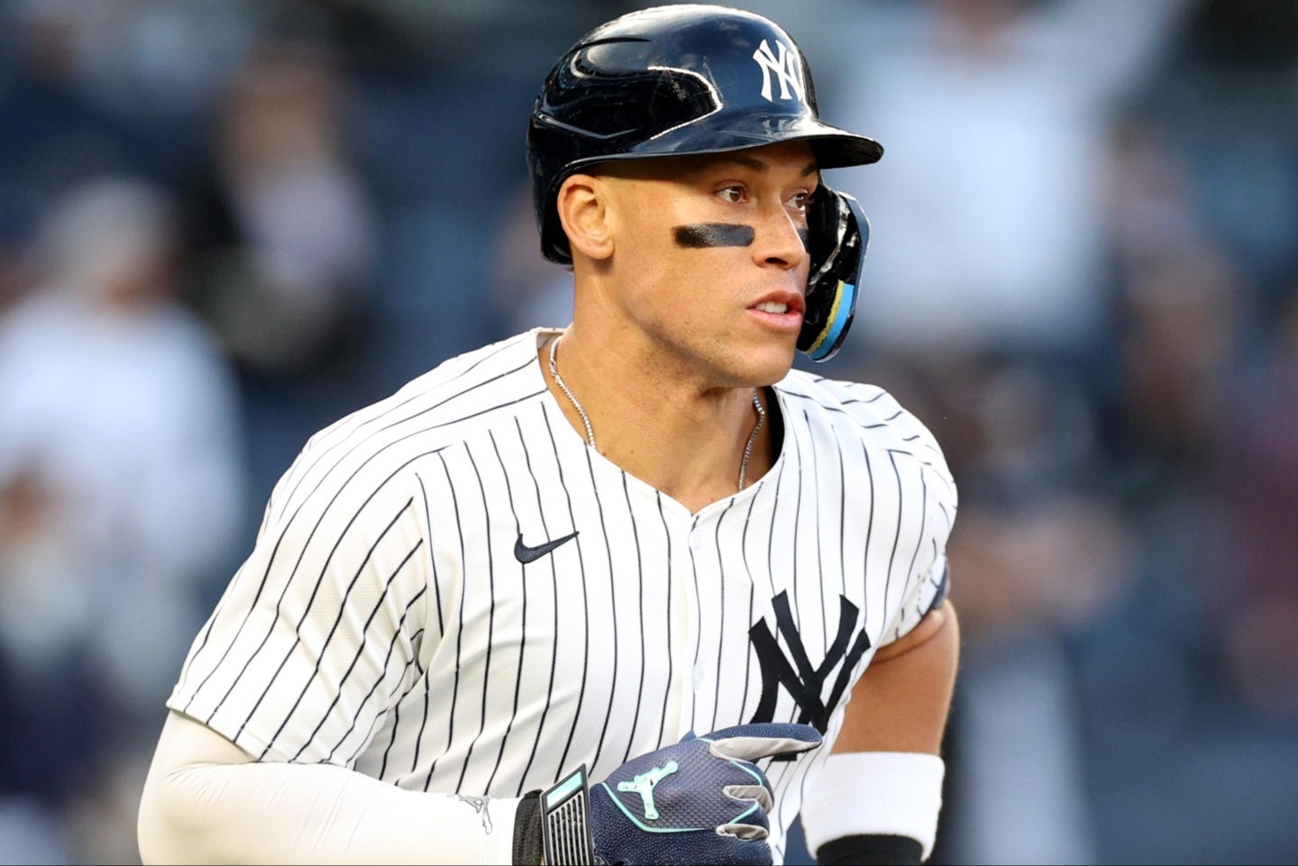 今シーズン、素晴らしいパフォーマンスを見せているジャッジ。(C)Getty Images