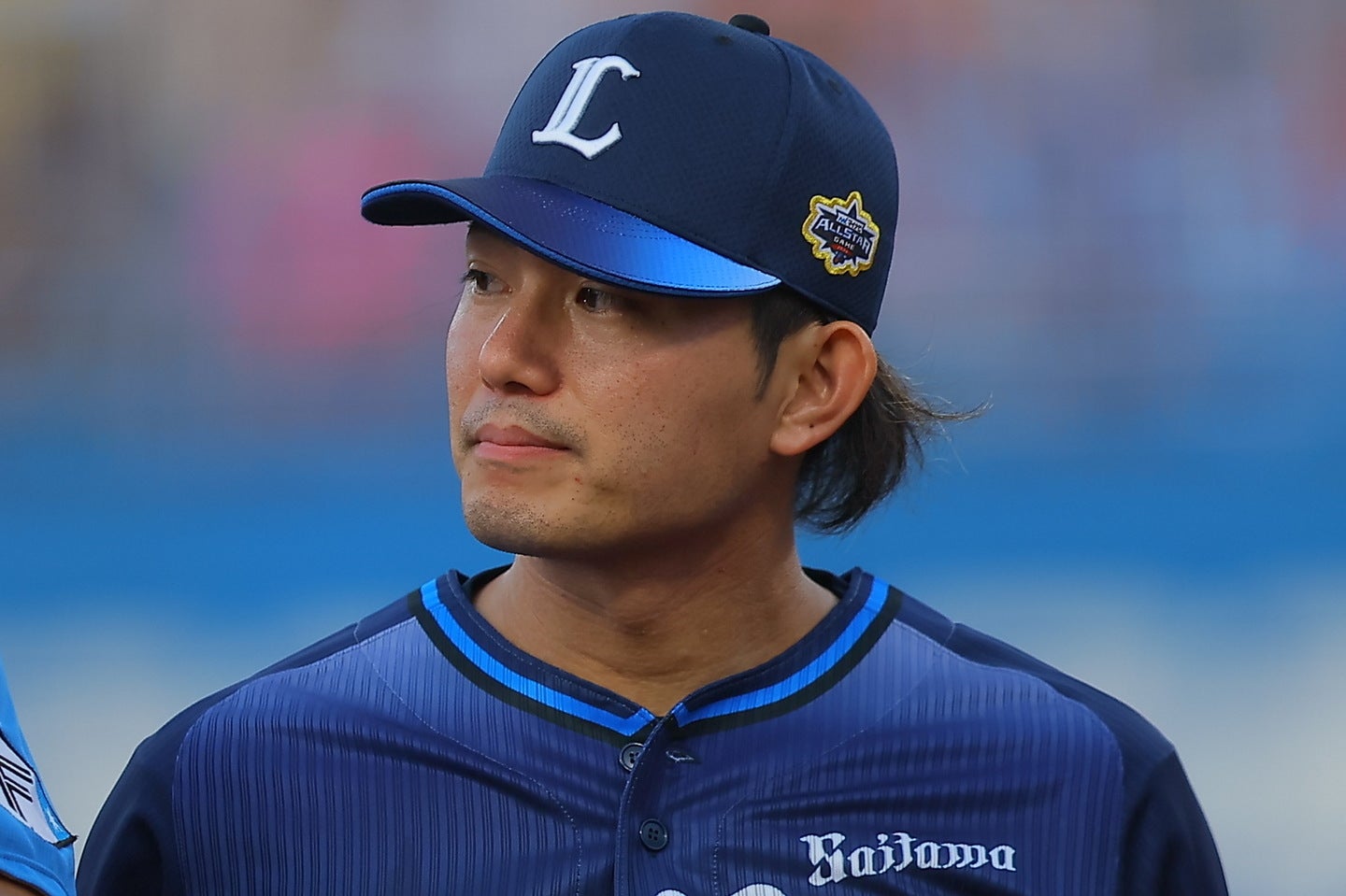 メジャーリーグから熱い視線を送られている西武の今井投手。写真：福冨倖希