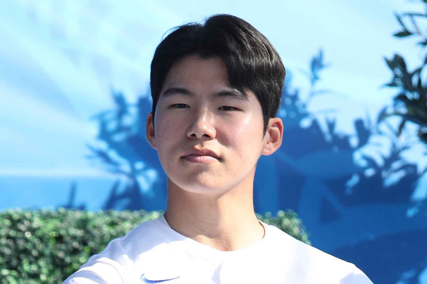 メジャー昇格の可能性が浮上しているキム・ヘソン。(C)Getty Images