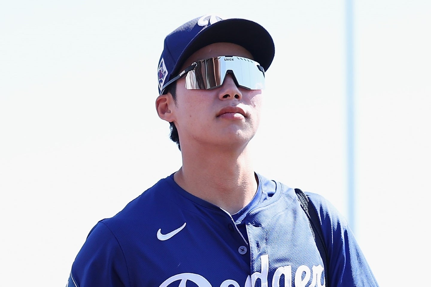 メジャー昇格を果たしたキム・ヘソン。(C)Getty Images