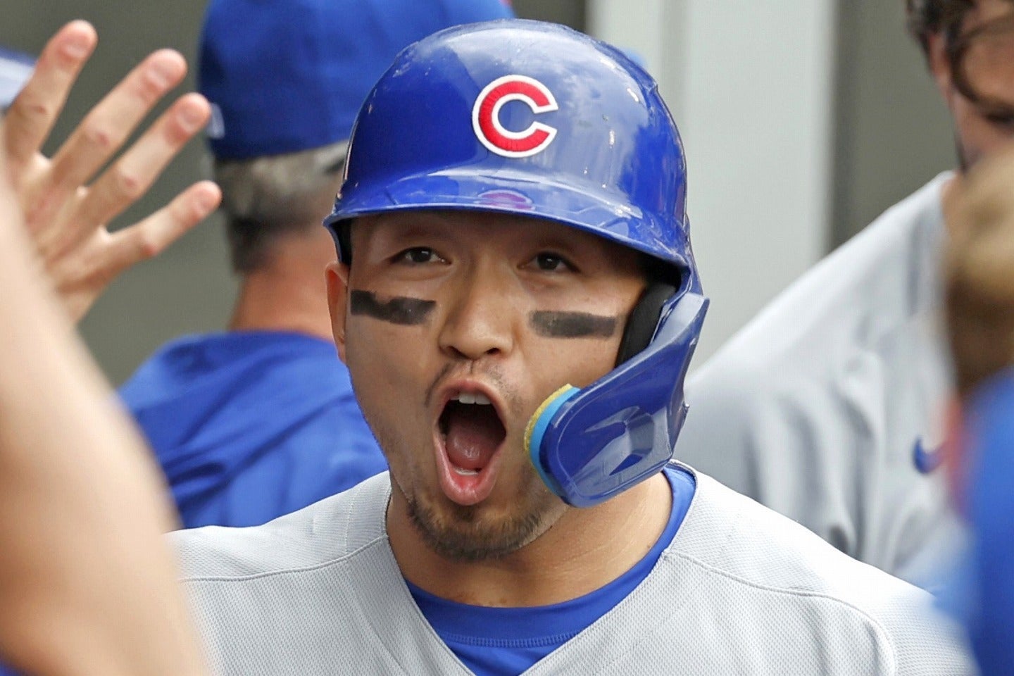 目覚ましい活躍を見せている鈴木。(C)Getty Images
