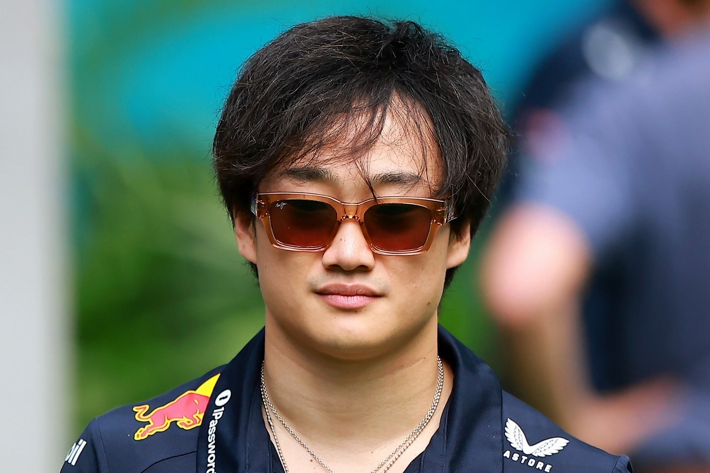 Q3進出も10番手止まりだった角田。(C)Getty Images