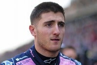 シート喪失が報じられたドゥーハン。(C)Getty Images