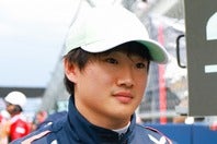 マルコ博士に絶賛された角田。(C) Getty Images