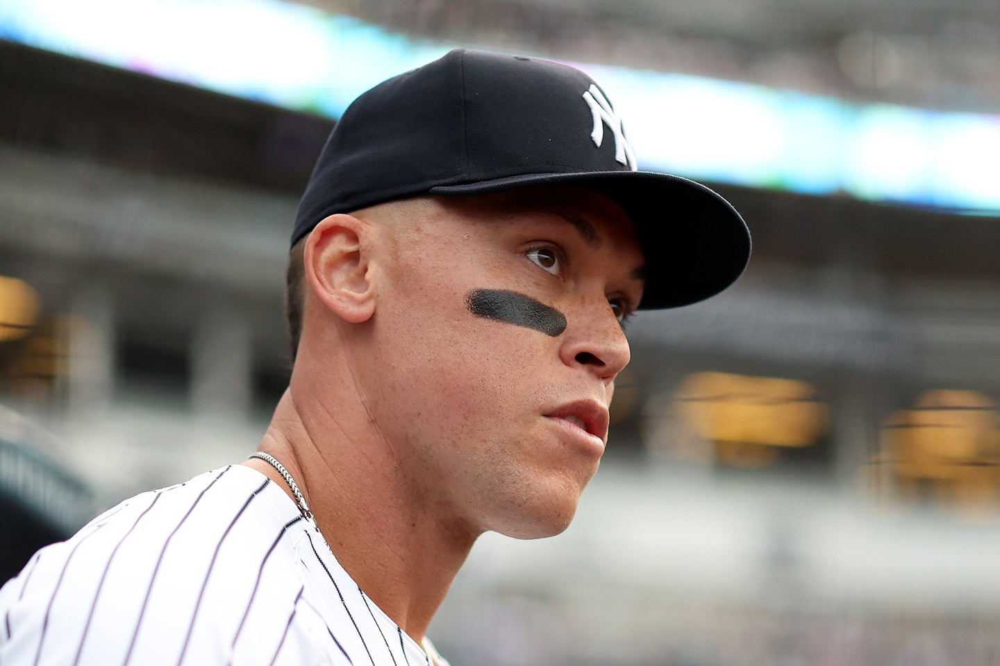 ヤンキース外野手ジャッジ。今季も絶好調だ。(C) Getty Images
