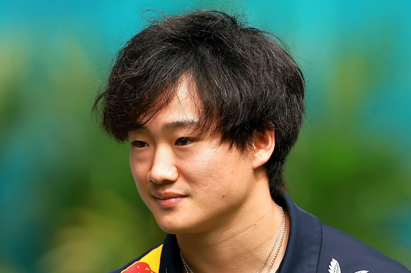 プレッシャーが高まる場面でのより高いパフォーマンスを期待されている角田。(C)Getty Images