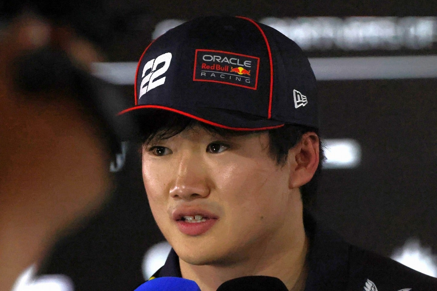 Q3でのパフォーマンス不足を指摘された角田。(C)Getty Images