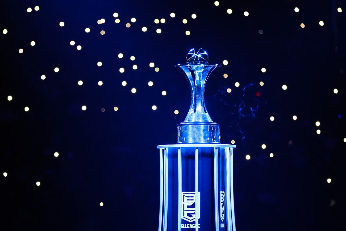 今季で９年目を迎えたＢリーグ。最後に頂点に立つのは…。(C)Getty Images