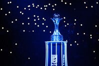 今季で９年目を迎えたＢリーグ。最後に頂点に立つのは…。(C)Getty Images
