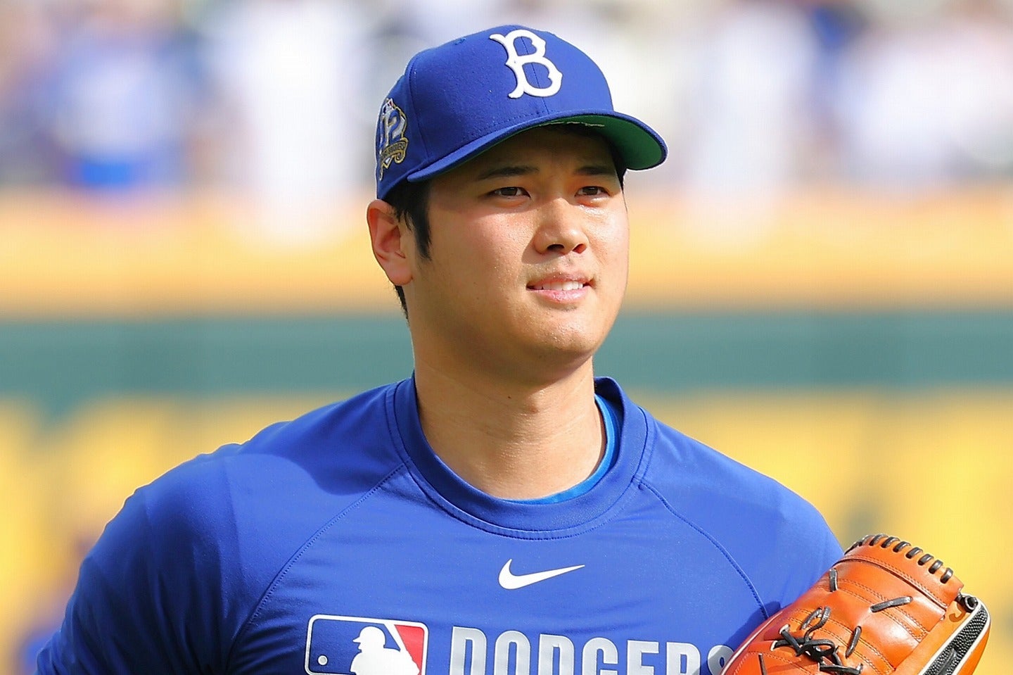 今季中の投手復帰が予想されている大谷。(C)Getty Images