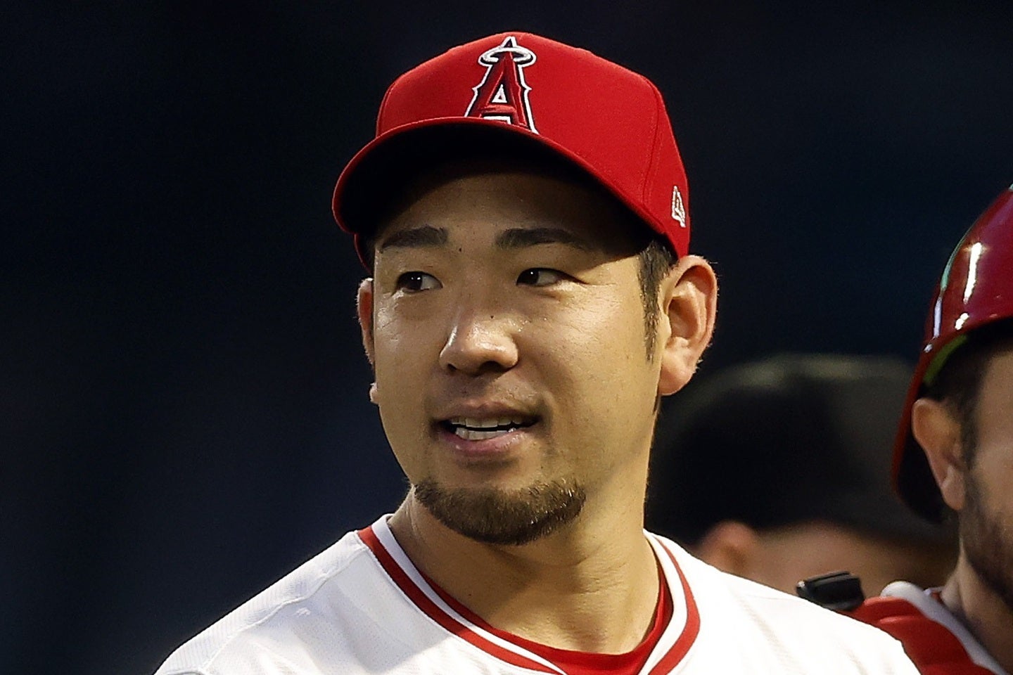 今季いまだ勝利がない菊池。打線の援護が得られない試合も多い。(C) Getty Images