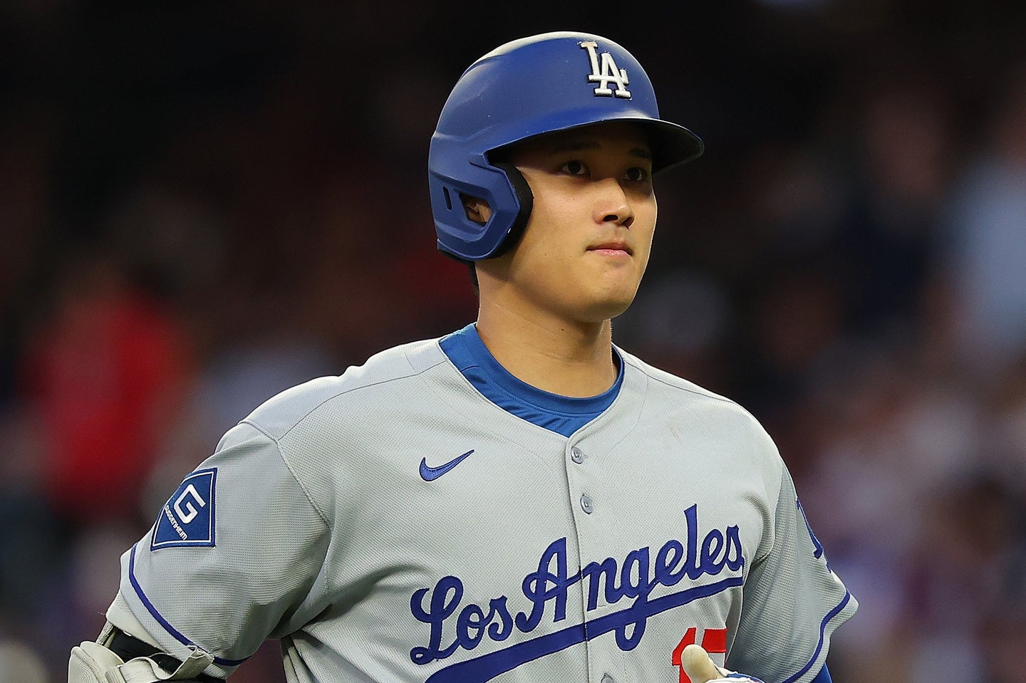 ドジャースの大谷翔平。今季はどんな活躍を見せてくれるのか。(C) Getty Images