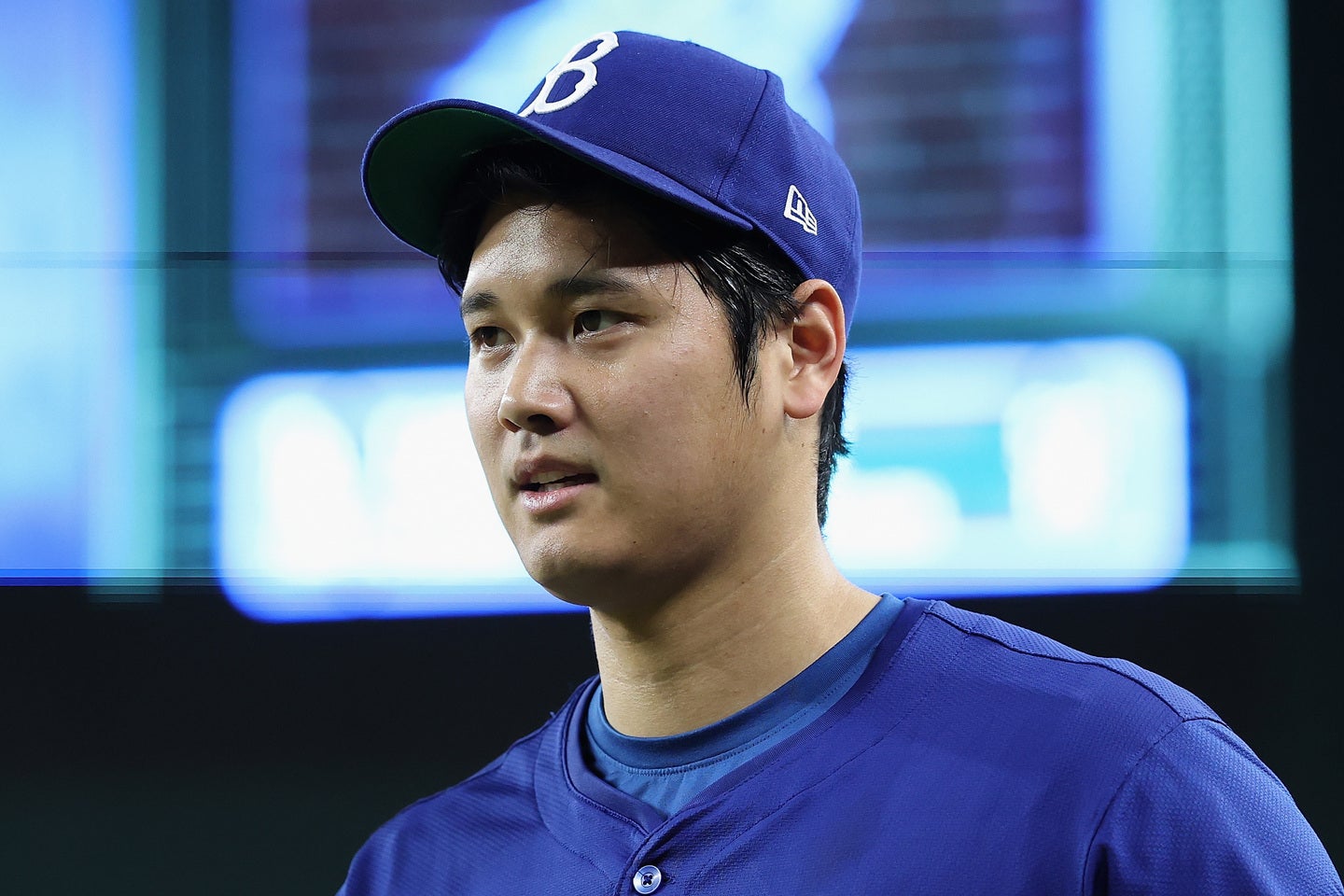ドジャースの大谷翔平。今季投手としての姿は見られるのか、日に日に期待が高まっている。(C)Getty Images