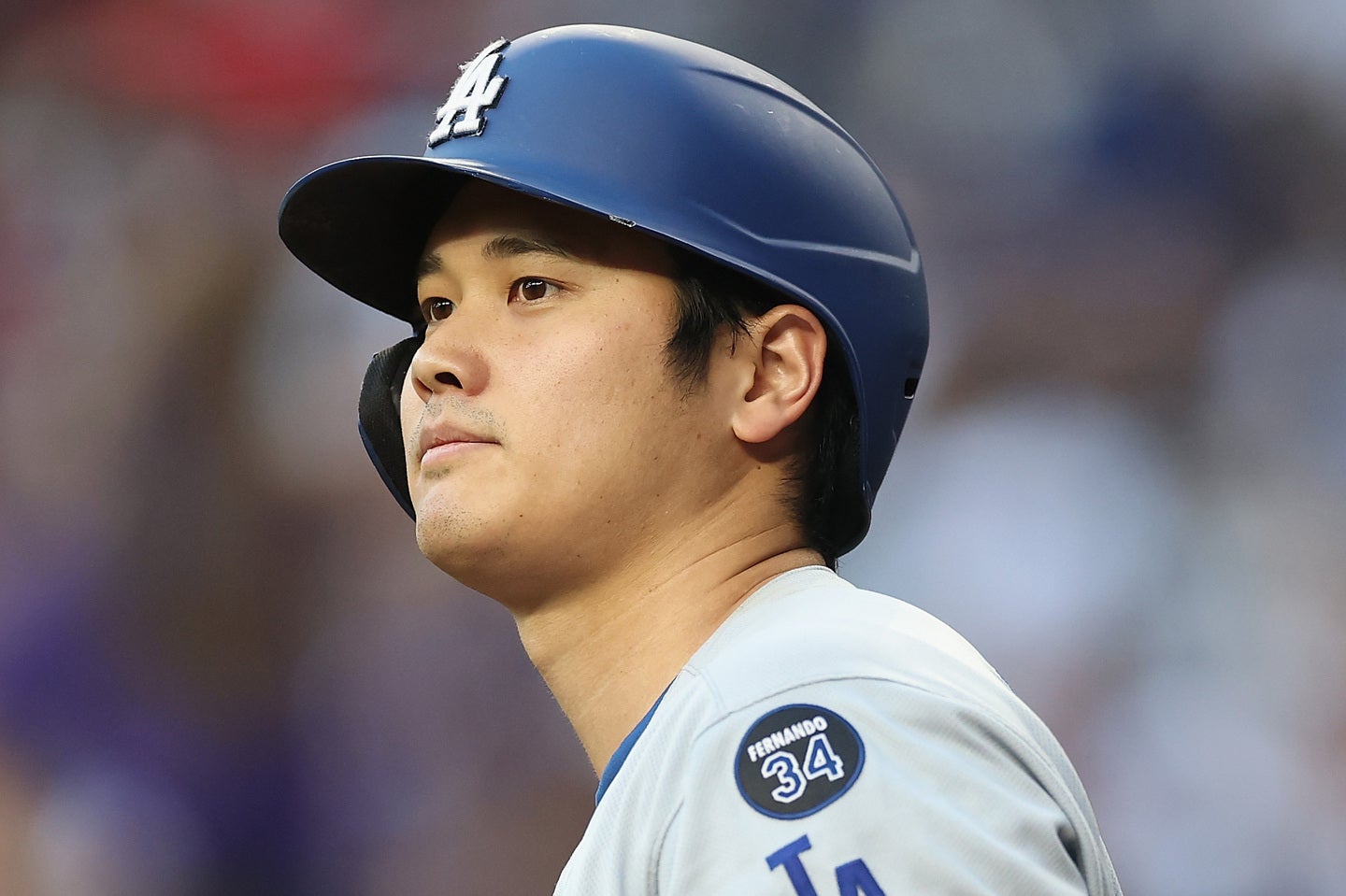 今シーズン中の投手復帰を目指している大谷翔平。(C)Getty Images