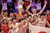 前回のＷ杯は地元沖縄で３勝をあげた日本。2027年大会出場に向けた予選が今秋からスタートする。(C)Getty Images