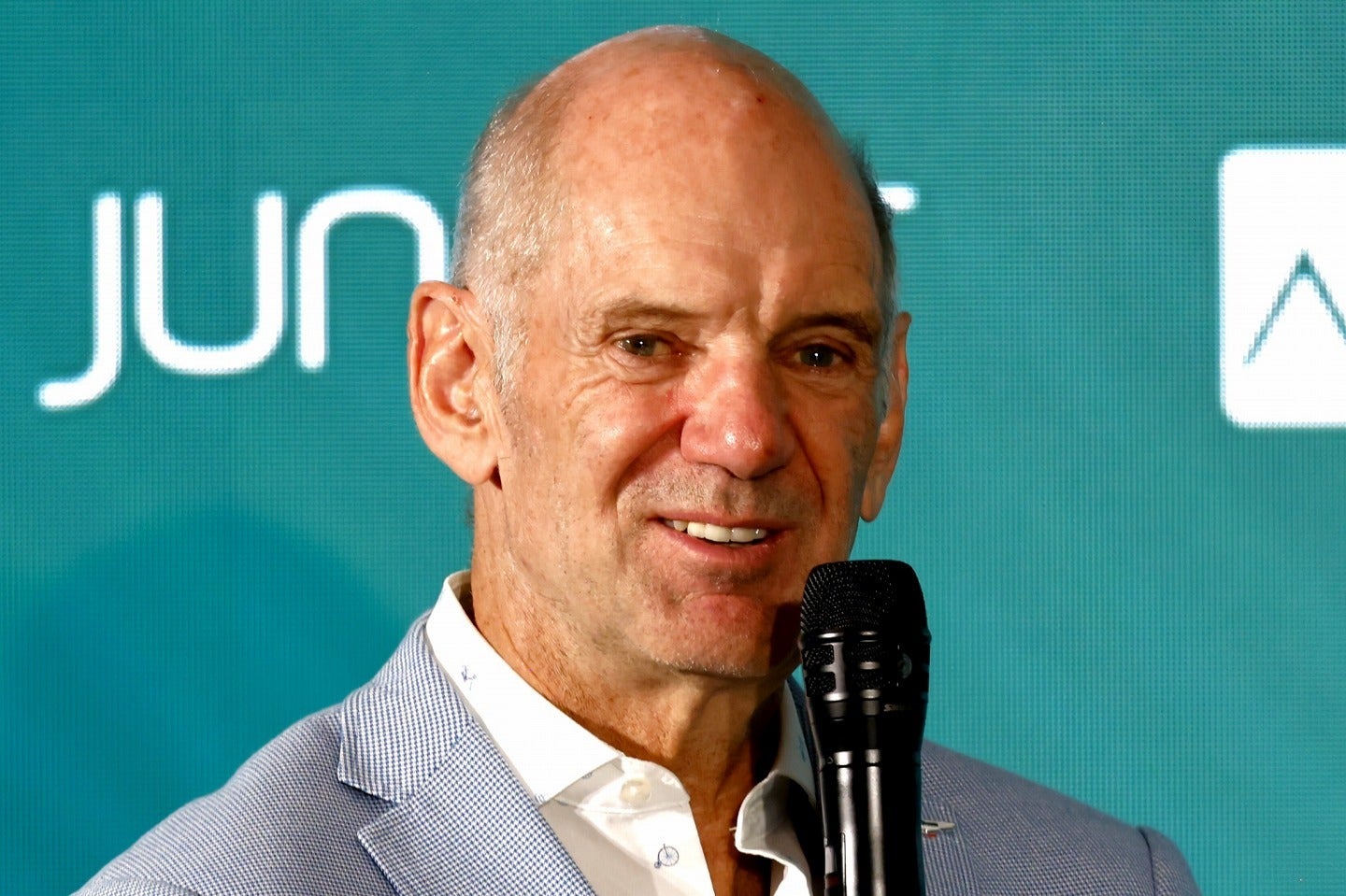 古巣レッドブルのチーム力を称賛したニューウェイ氏。(C)Getty Images