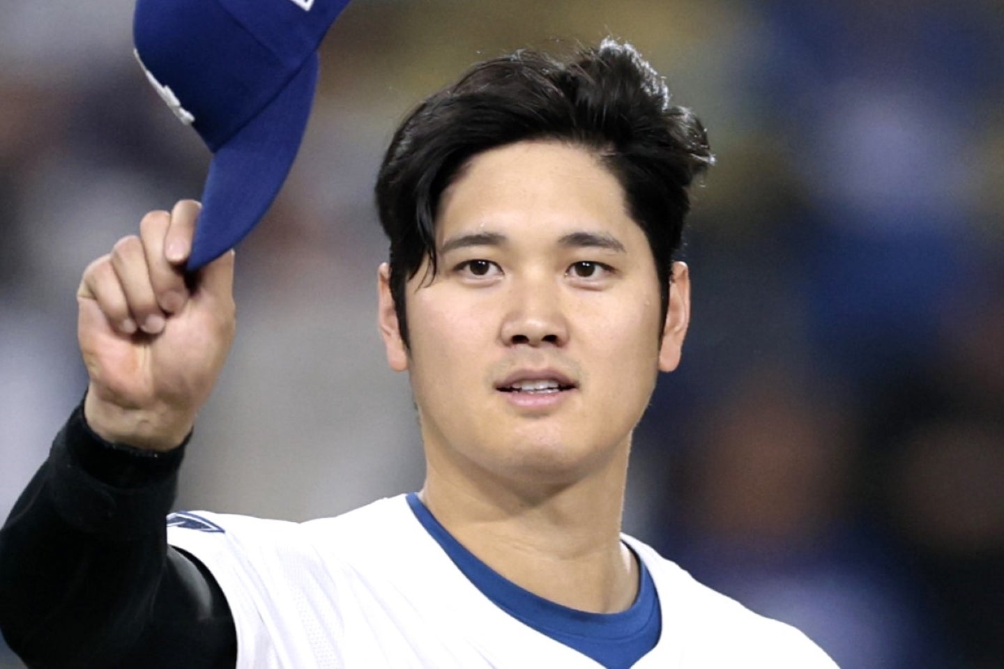 15日のアスレティックス戦で今シーズン初の１試合２本塁打を放った大谷翔平。(C)Getty Images