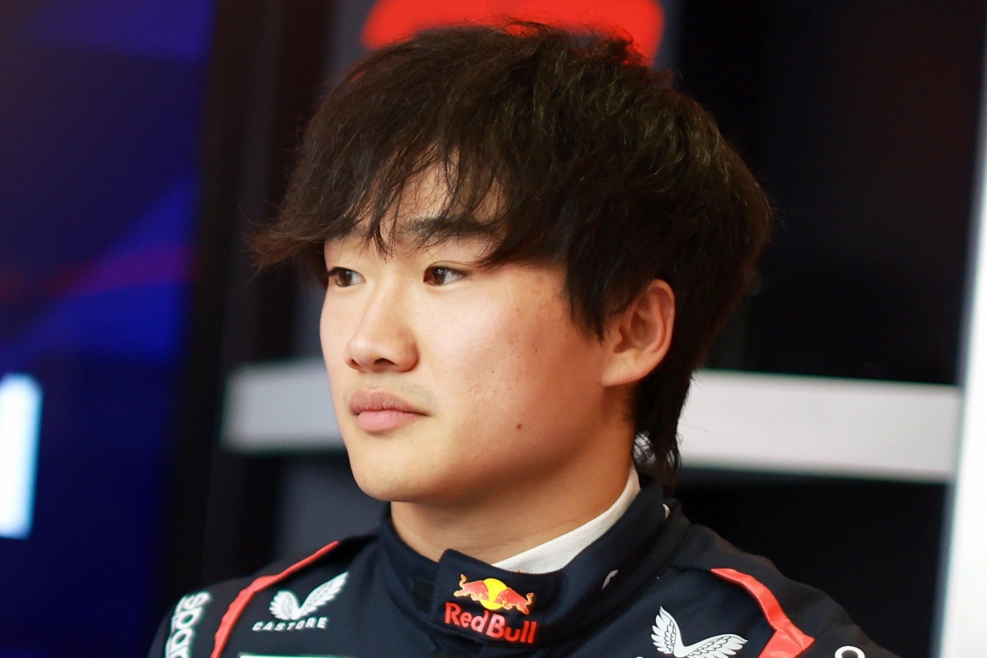 各所からさらなる奮起を期待されている角田。(C)Getty Images