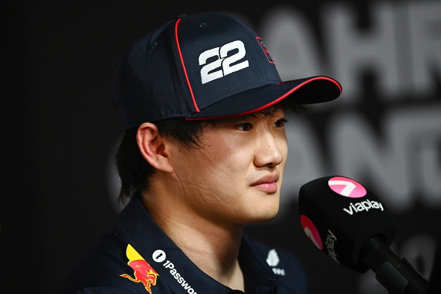 フリー走行で８番手につけた角田。予選での躍進が期待される。 (C) Getty Images