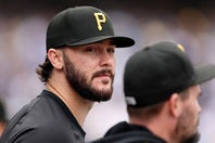 パイレーツのポール・スキーンズ。(C)Getty Images