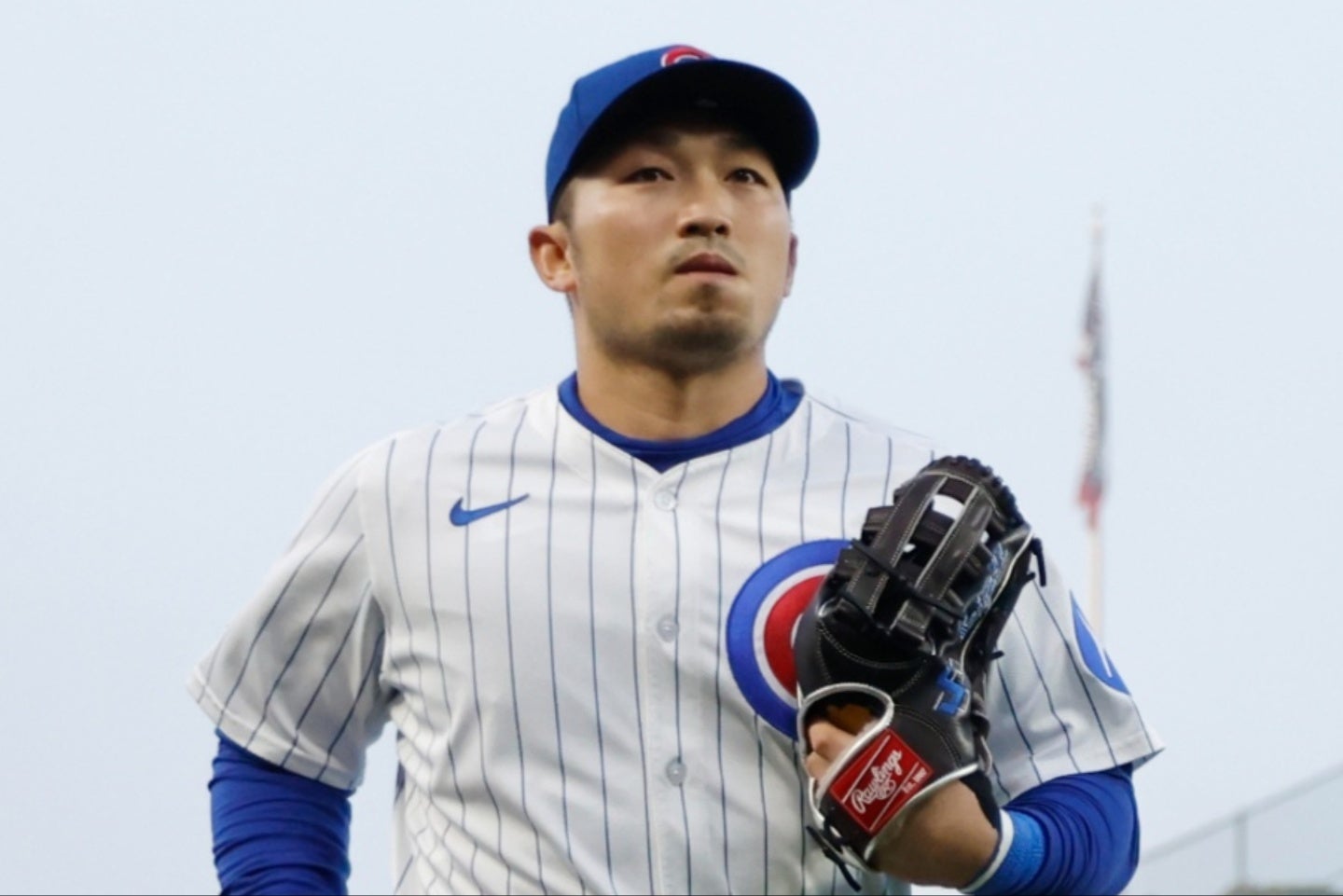 攻守で大活躍をみせた鈴木。(C)Getty Images