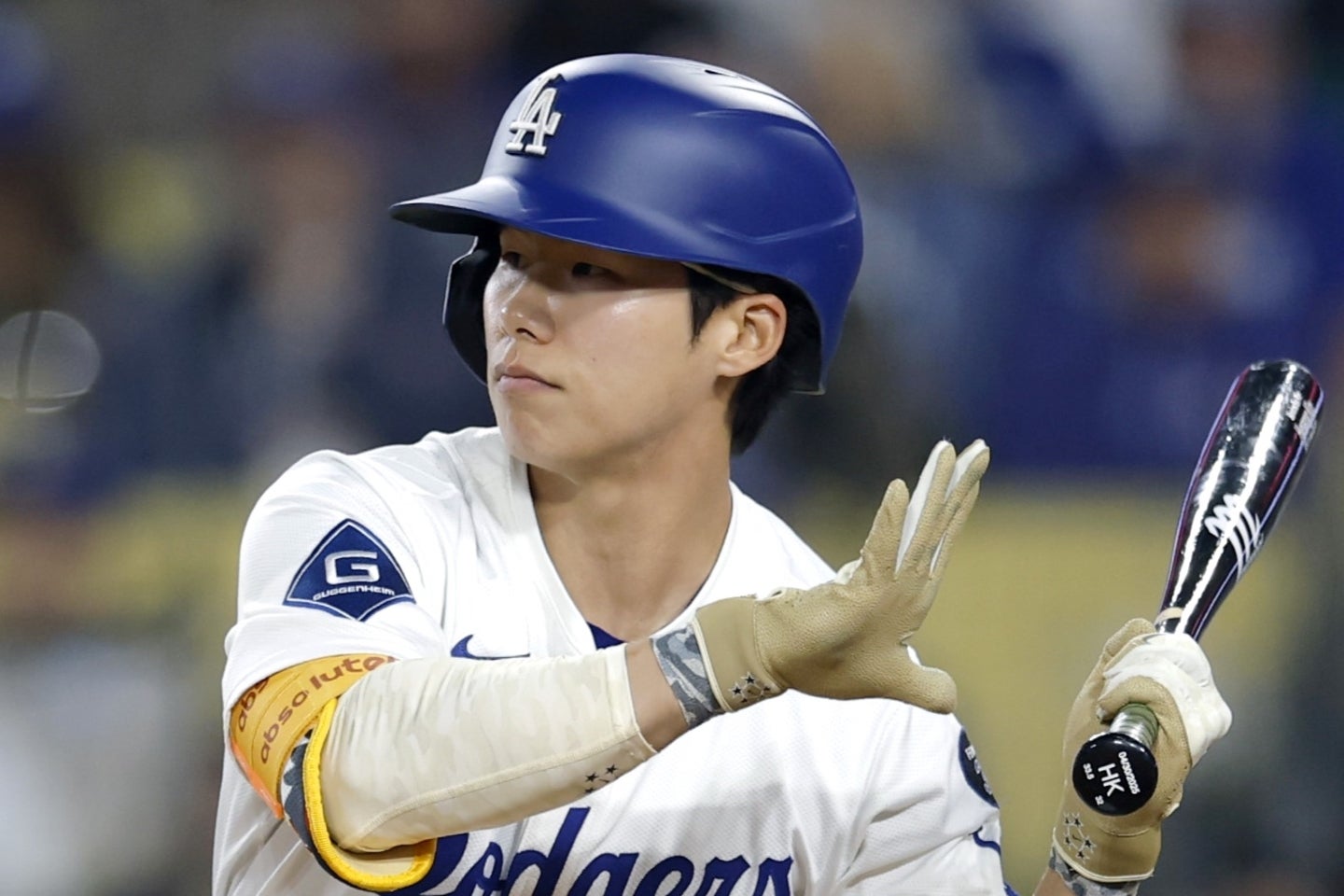 エドマンの復帰に伴ってテイラーが自由契約となり、キム・ヘソンはチーム残留が決定。(C)Getty Images