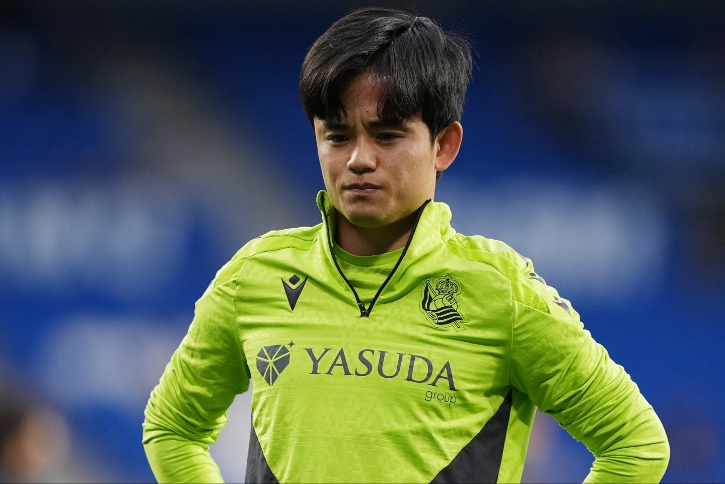 来シーズン、久保はどこでプレーするのか？(C)Getty Images