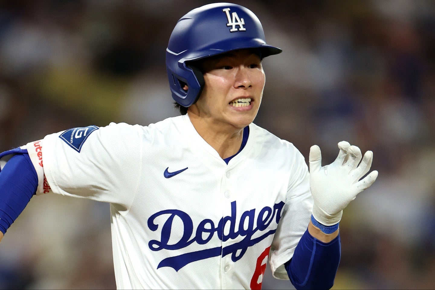 チームに不可欠な存在となりつつあるキム・ヘソン。(C)Getty Images
