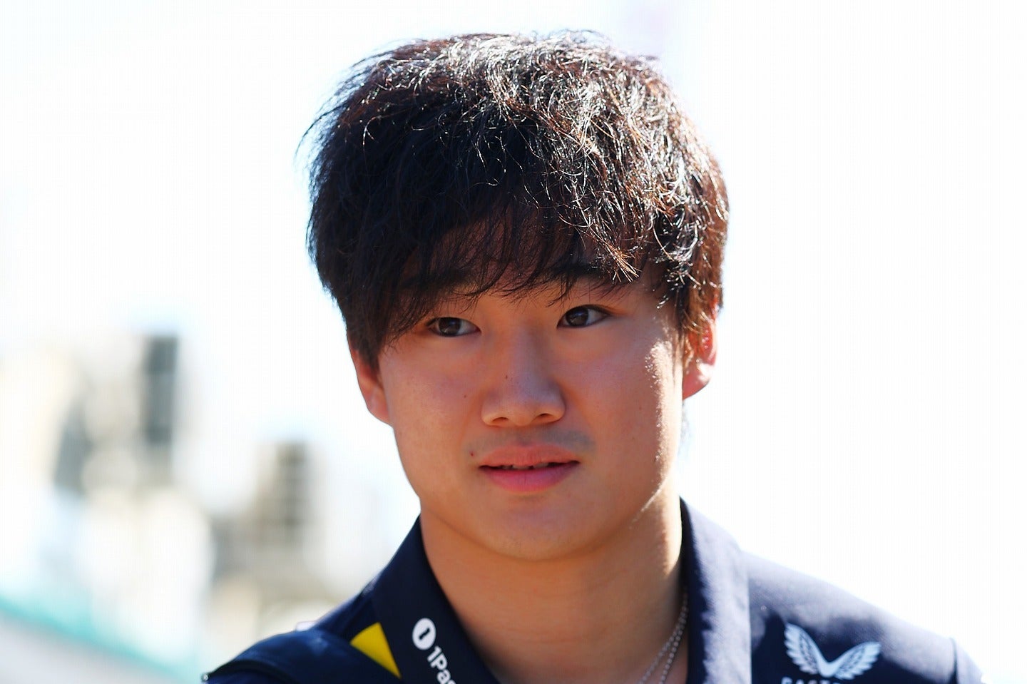 モナコGPでの好走が期待される角田。(C)Getty Images