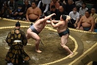 いよいよ佳境を迎えている大相撲夏場所（写真はイメージです）。