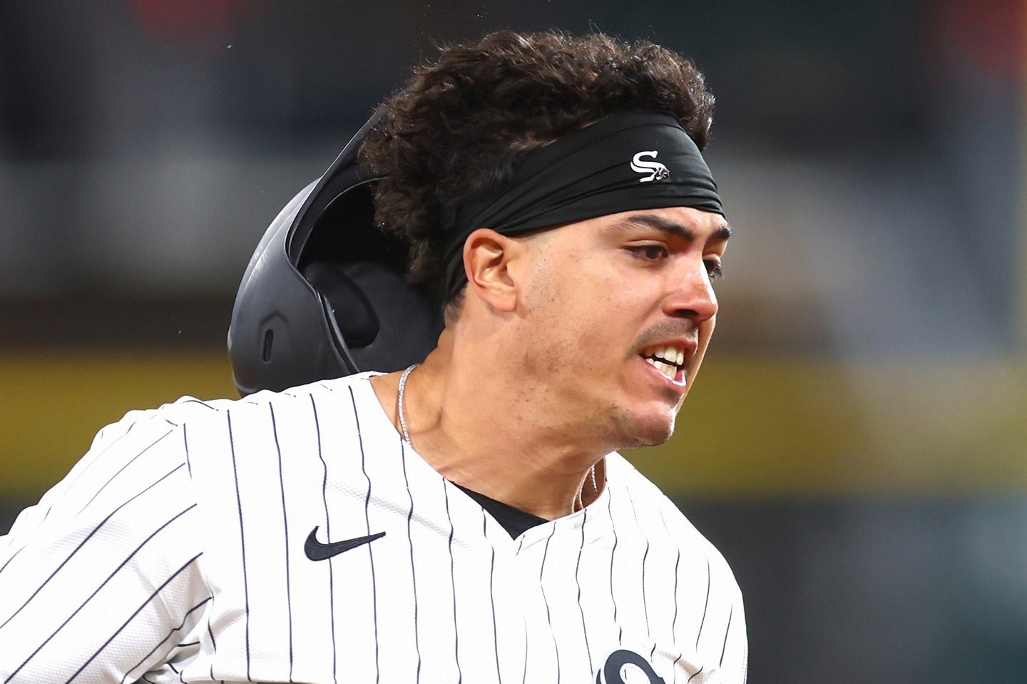 ドジャースからの移籍を振り返ったバルガス。(C)Getty Images