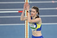 セイコーGGPのために来日したマフチフ。(C)Getty Images