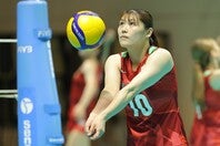 貴重なプライベートショットを公開した黒後。写真：福冨倖希