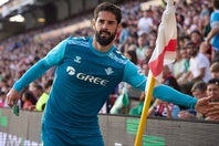 昨季から噂されていたイスコの代表復帰が現実に。(C)Getty Images